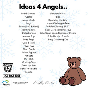 Toys 4 Angels